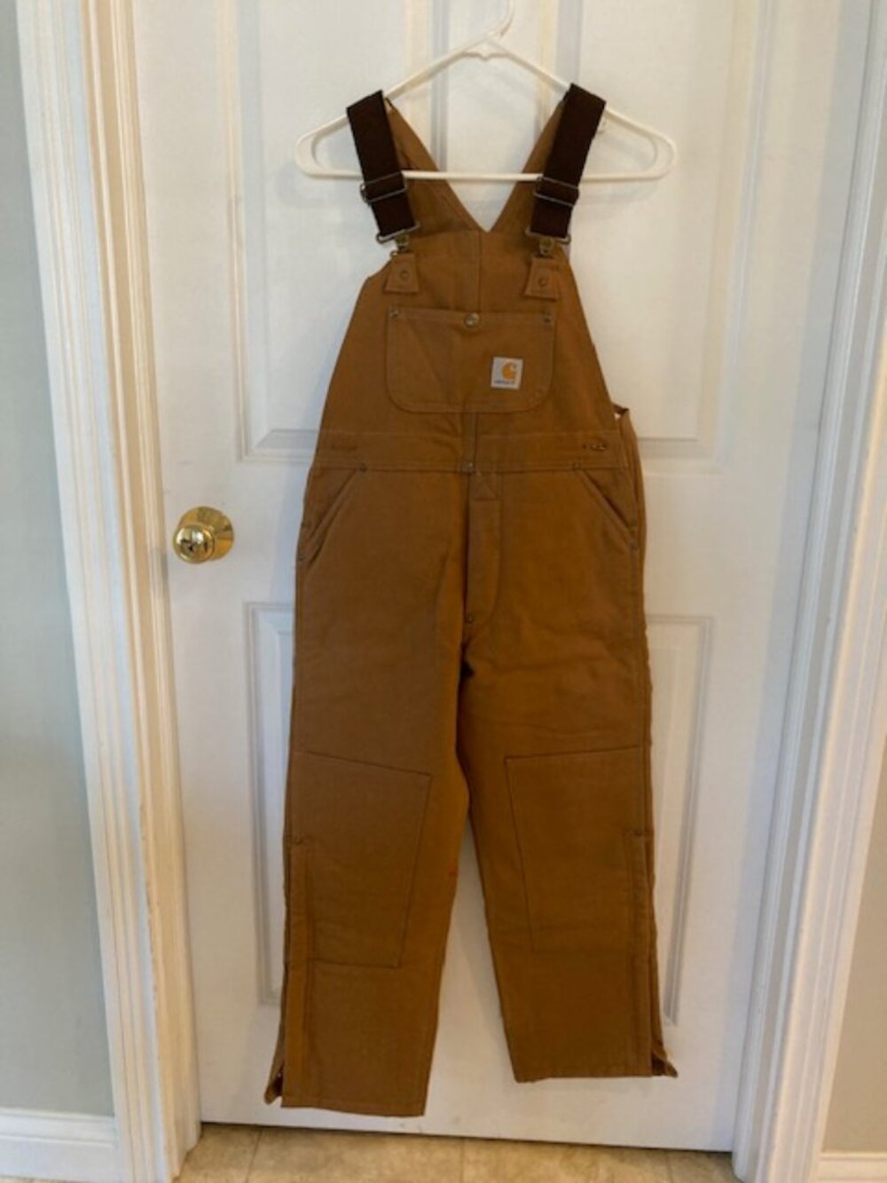 Carhartt Overalls Kids NWT